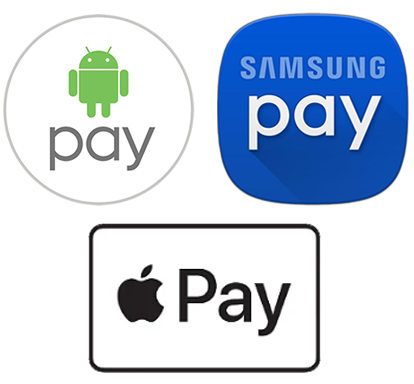 Mobile Pay Icons